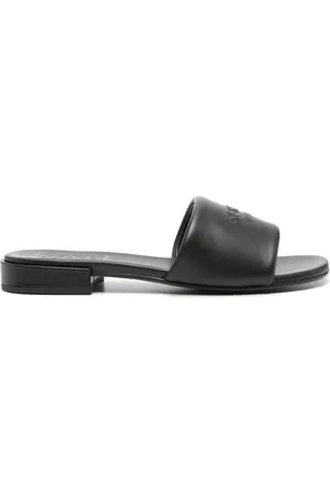 Kenzo Sandales Oki en cuir