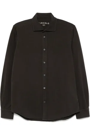 Circolo Chemise à boutonnière sur le devant