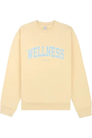 Sporty & Rich Sweat à slogan imprimé