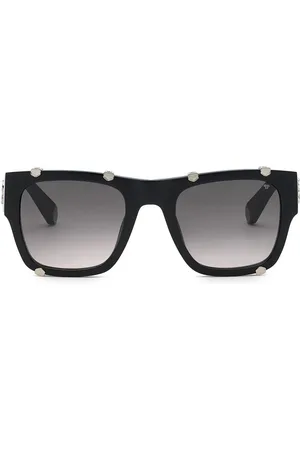 Philipp Plein Lunettes de soleil Icon à monture carrée