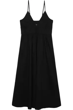 Herskind Robe mi-longue Miranda à détail noué
