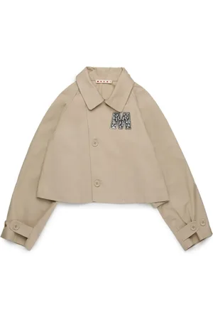Marni Veste à logo