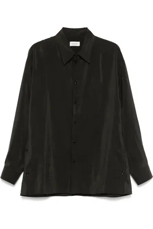 LEMAIRE Blouse à design torsadé