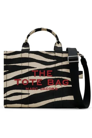 Marc Jacobs Sac cabas à imprimé zèbre