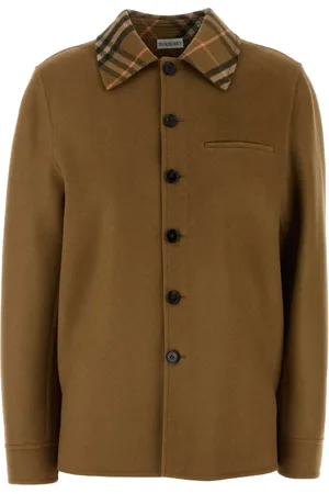 Burberry Manteau en laine