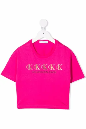 Calvin Klein T-shirt à logo imprimé