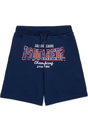 Dsquared2 Pantalon de jogging à logo imprimé