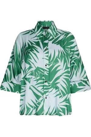 Liu Jo Chemise imprimée à fini satinée