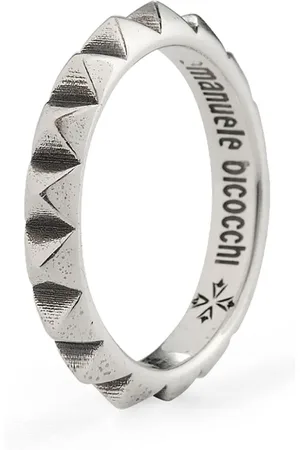 EMANUELE BICOCCHI Bague Pyramid