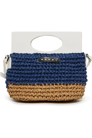 Marni Sac en raphia