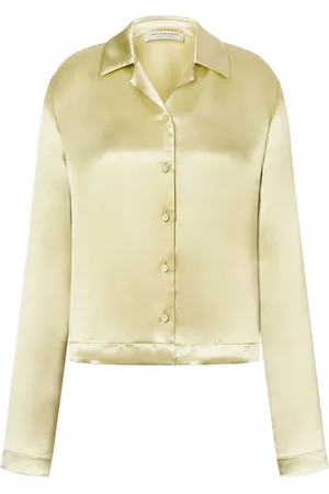 Serafini Chemise à fini satiné