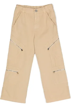 Jacquemus Pantalon en coton à poches cargo