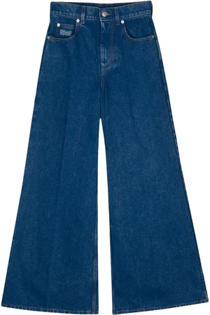 Marni Jean ample en coton biologique