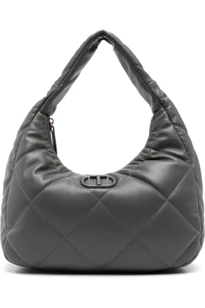Twin-Set Sac porté épaule matelassé médium
