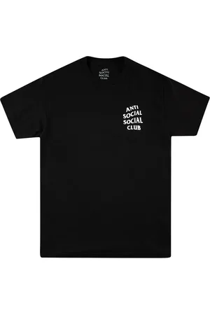 ANTI SOCIAL SOCIAL CLUB T-shirt à imprimé Kkoch