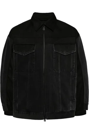 CROQUIS Veste en jean