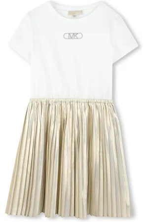 Michael Kors Robe à plaque logo
