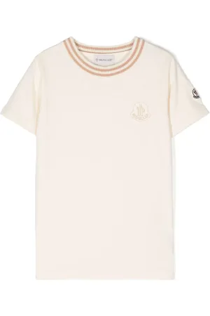 Moncler Logo-print cotton T-shirt