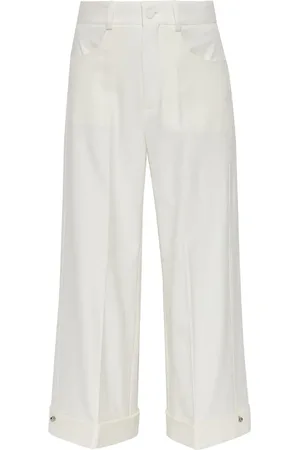 AERON Pantalon Jeera à coupe évasée