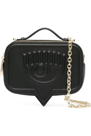 Chiara Ferragni Sac à bandoulière à motif Eyelike