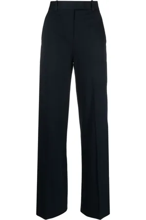 Circolo Pantalon ample à plis marqués