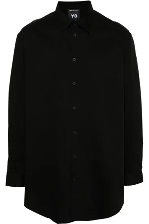 Y-3 T-shirt à imprimé oiseau