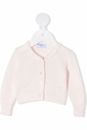 SIOLA Cardigan Delizia à broderies