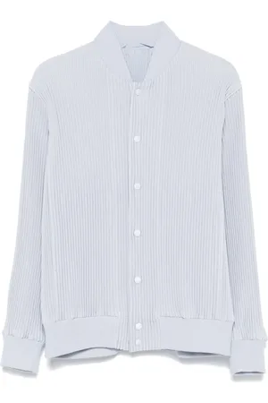 Issey Miyake Veste bomber Kersey