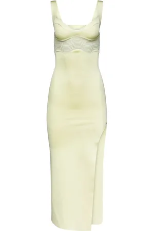 GALVAN Robe crayon Uma
