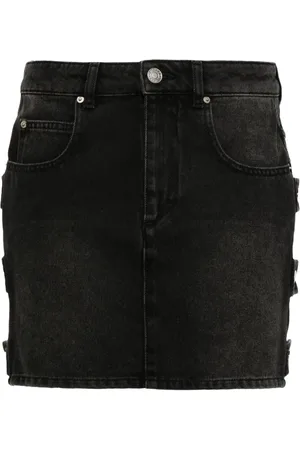 Marant Etoile Jupe Stessy en jean