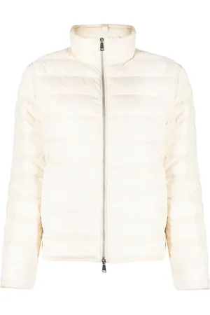 Ralph Lauren Doudoune zippée à col cheminée