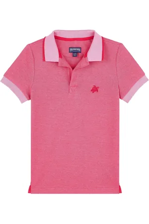 Vilebrequin Polo en coton biologique