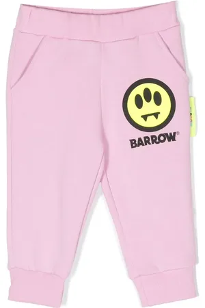 BARROW Pantalon de jogging à logo imprimé
