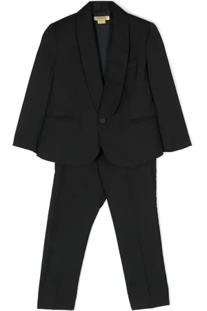 Stella McCartney Costume à veste à col châle