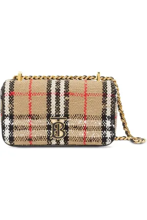 Burberry Pochette Lola à motif Vintage Check