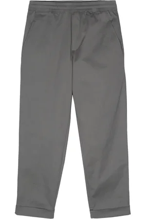 Neil Barrett Pantalon slim à taille basse