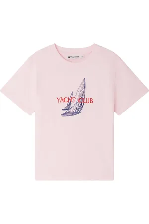 BONPOINT T-shirt à logo imprimé
