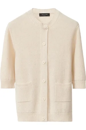 Fabiana Filippi Cardigan à manches trois-quarts
