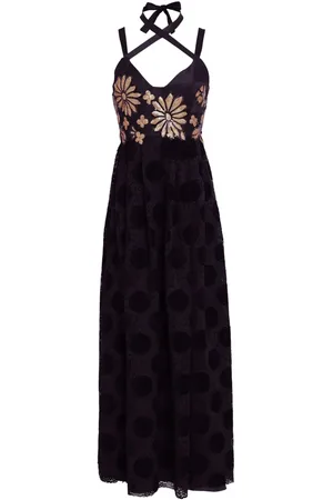 Lethicia Bronstein Robe Mandacuru