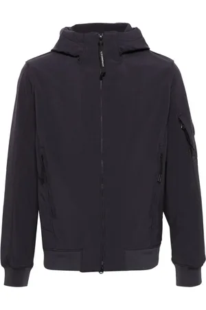 C.P. Company Veste Shell-R à capuche