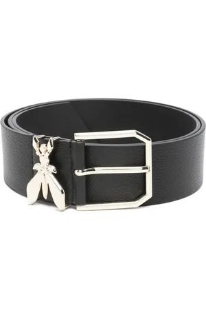Patrizia Pepe Ceinture à détail de boucle mouche