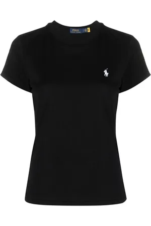 Ralph Lauren T-shirt en coton à logo