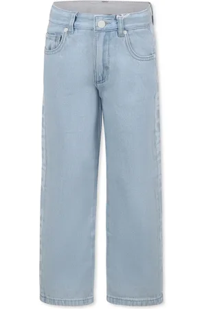 Stella McCartney Jean à coupe droite