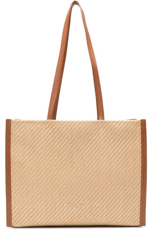 Patrizia Pepe Sac porté épaule à logo
