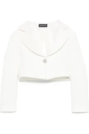 MONNALISA Blazer à découpes