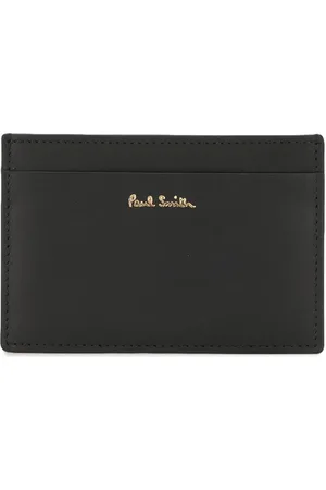 Paul Smith Porte-cartes à rayures