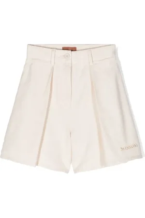 Missoni Bermuda ample à plis