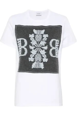 Barrie T-shirt à logo B