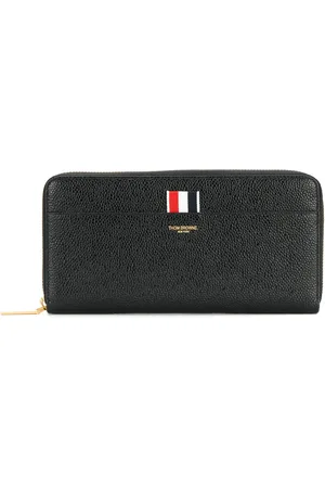Thom Browne Portefeuille zippé
