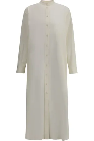 Jil Sander Robe-chemise courte